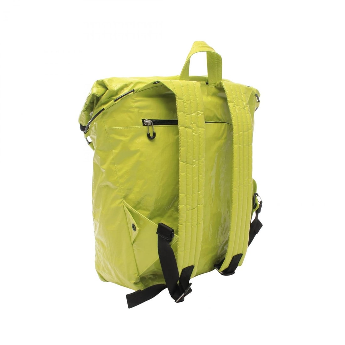 Bottega Tent Backpack Yellow - 2