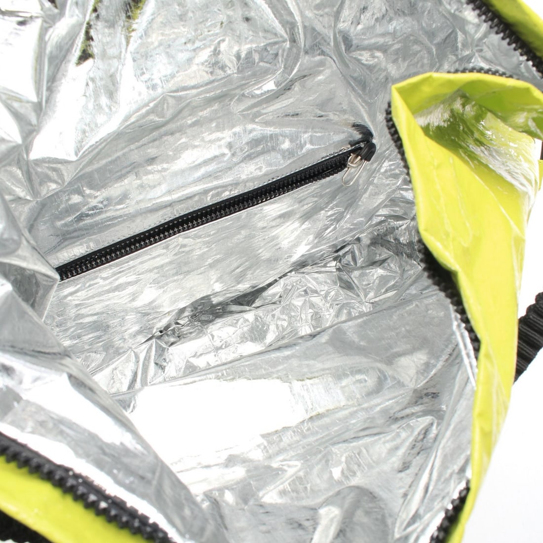 Bottega Tent Backpack Yellow - 3