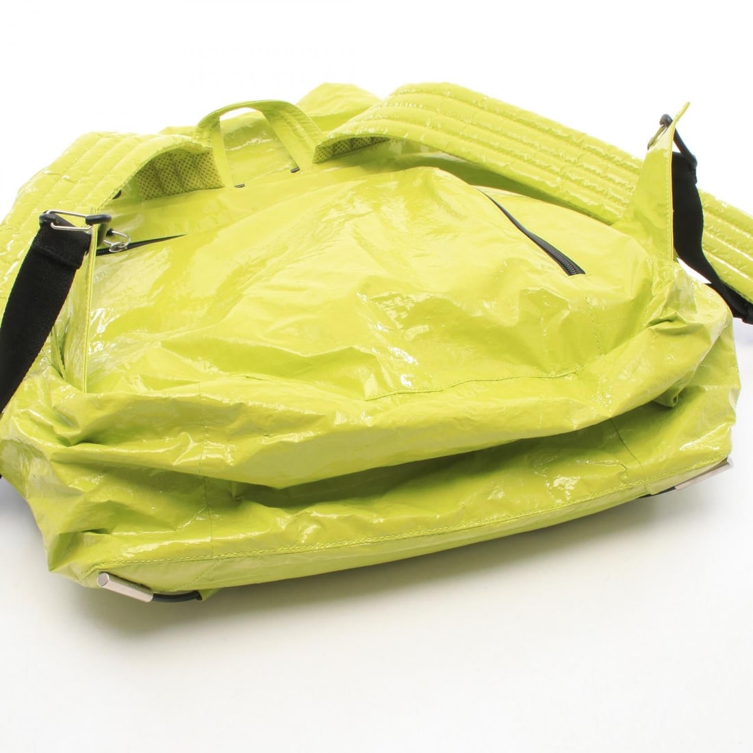 Bottega Tent Backpack Yellow - 5