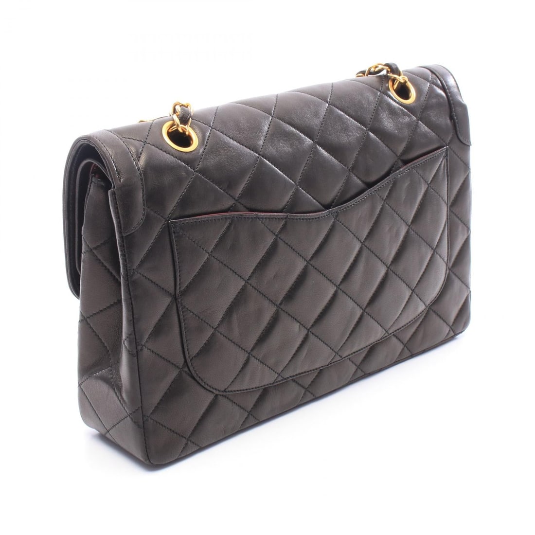 Chanel Paris Double Flap Black - 2