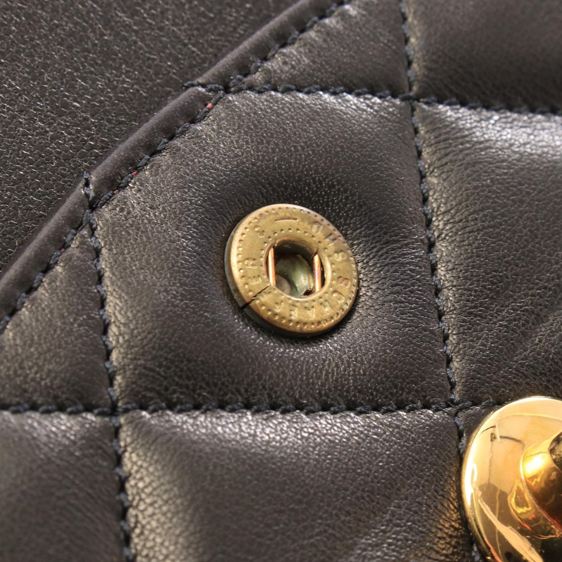 Chanel Paris Double Flap Black - 7