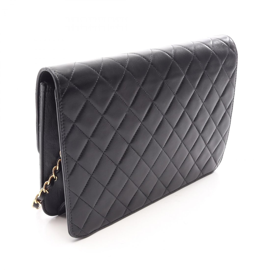 Chanel Matelasse Push Lock - 2