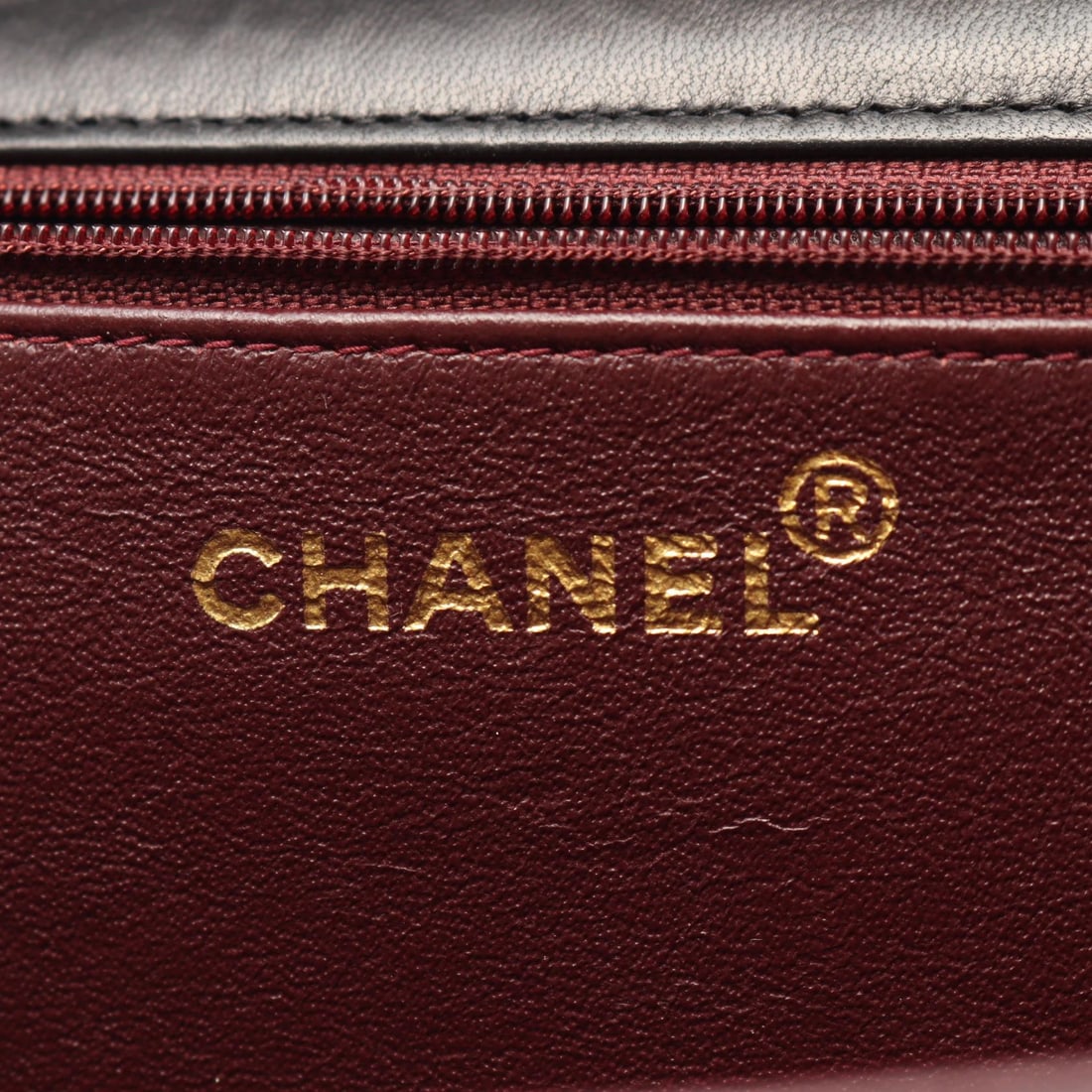 Chanel Matelasse Push Lock - 4