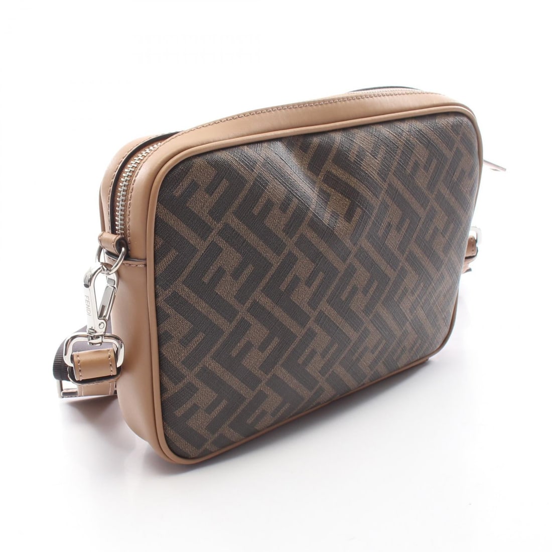 Fendi Shadow Zucca Camera Bag - 2
