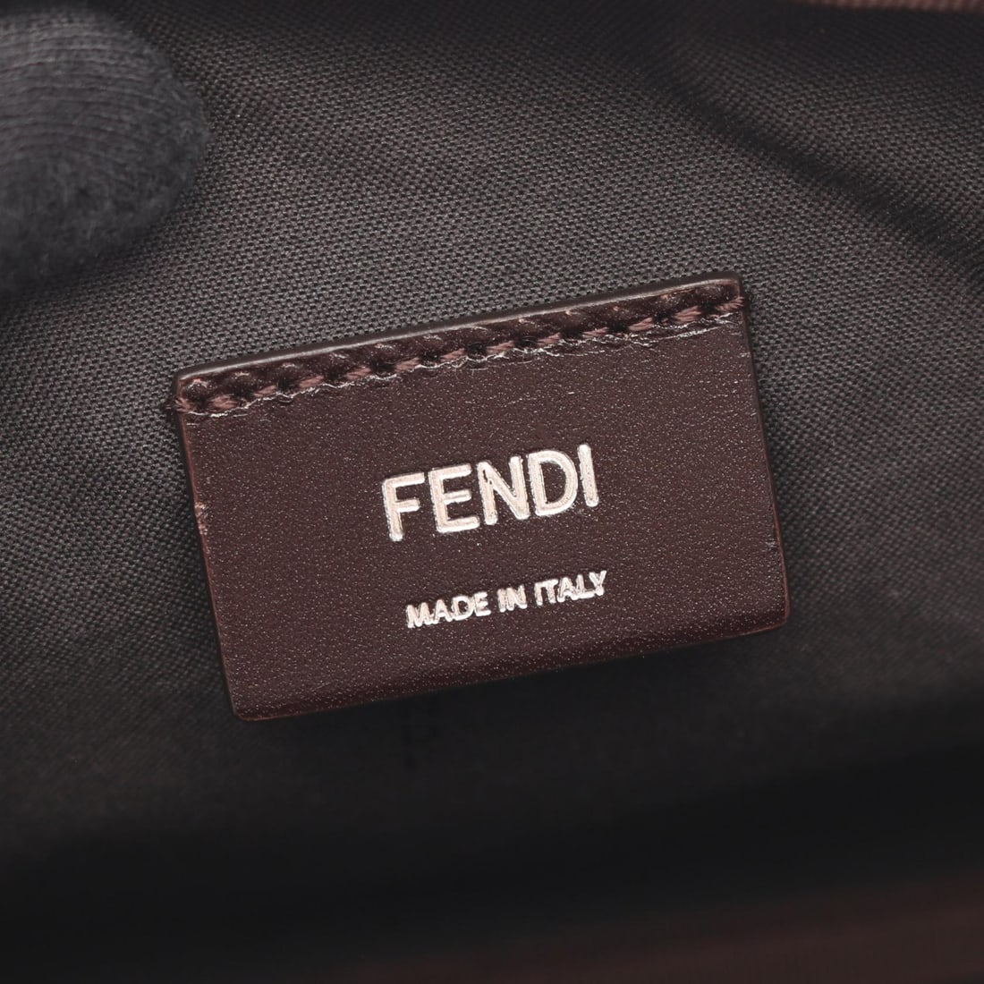 Fendi Shadow Zucca Camera Bag - 4