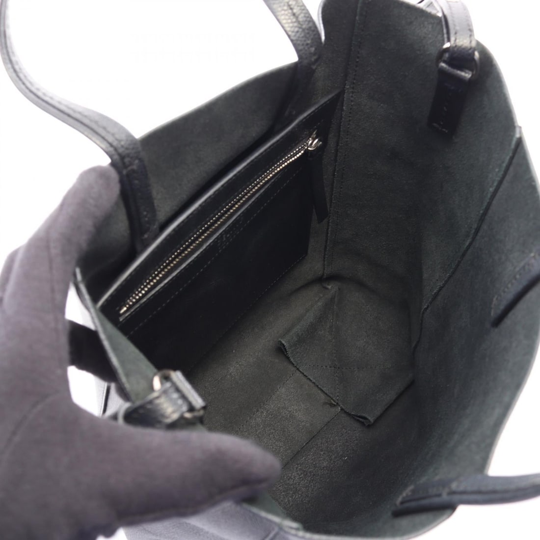 Celine Small Cabas Black - 3