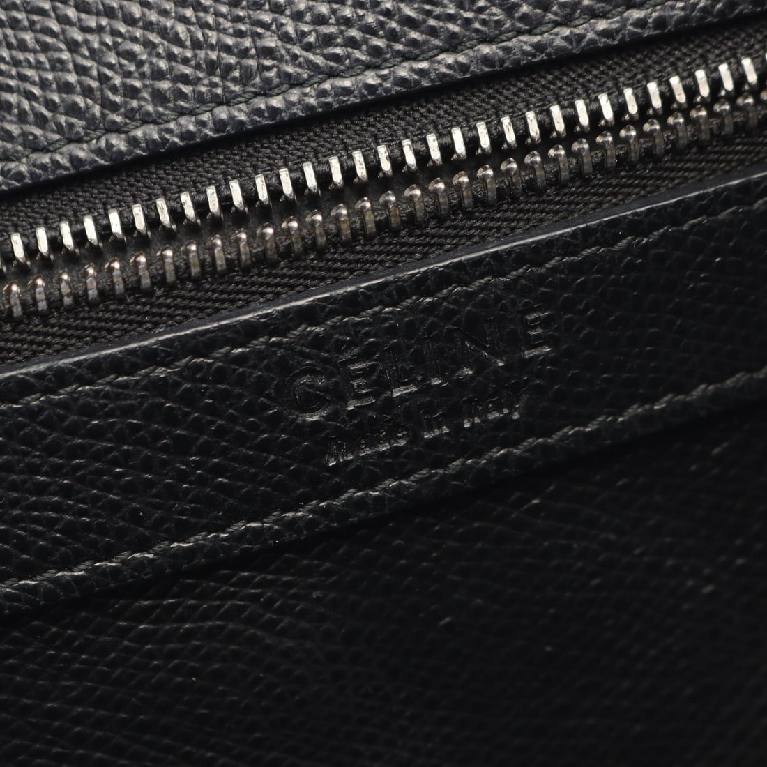 Celine Small Cabas Black - 4