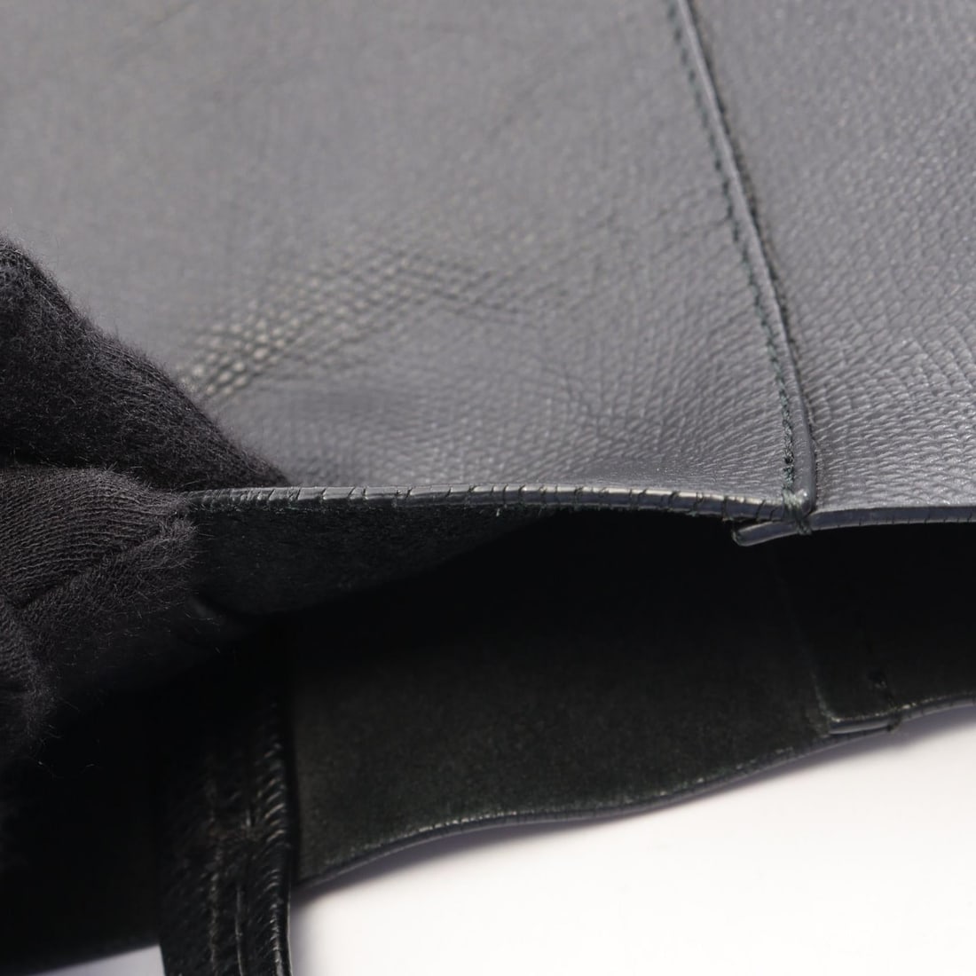 Celine Small Cabas Black - 7