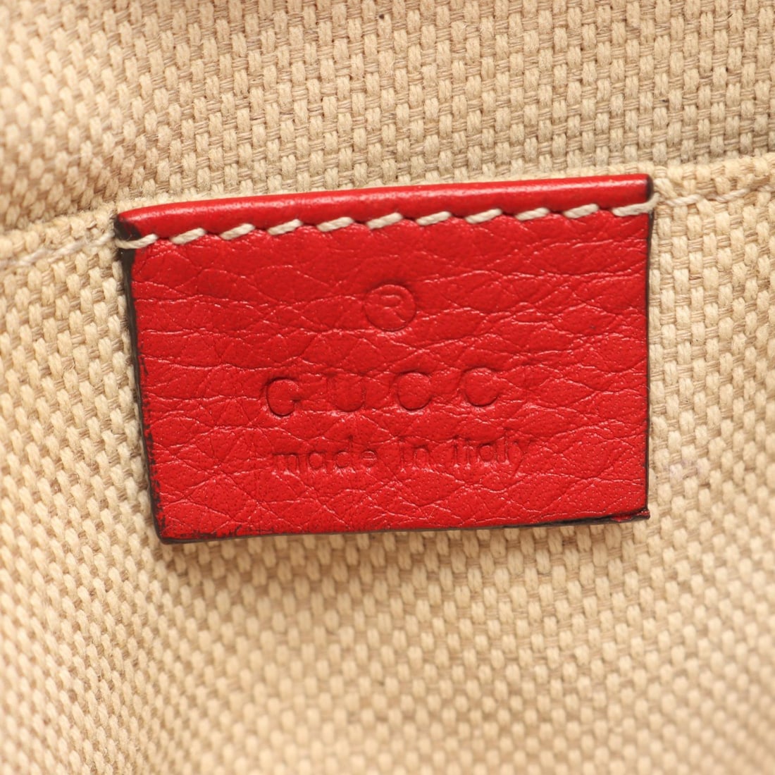 Gucci Soho Disco Red - 4