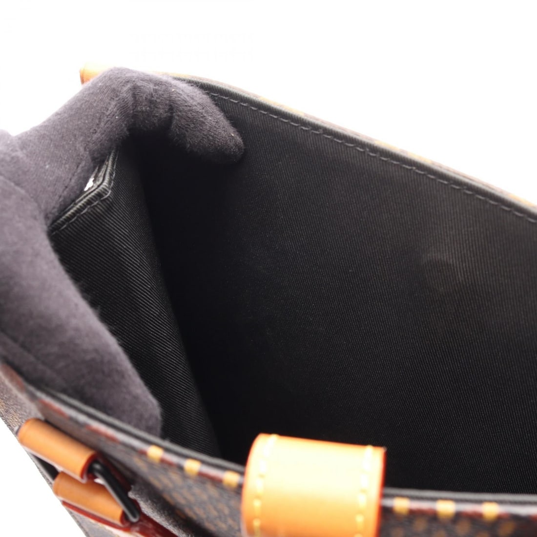 LV Nigo Squared Mini Tote - 7