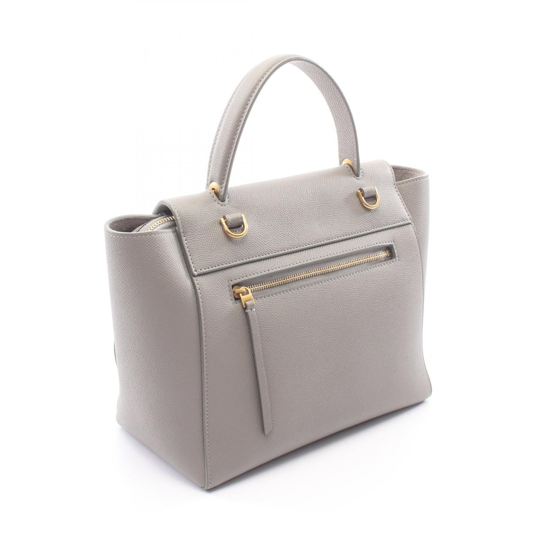 Celine Belt Bag Micro Gray - 2