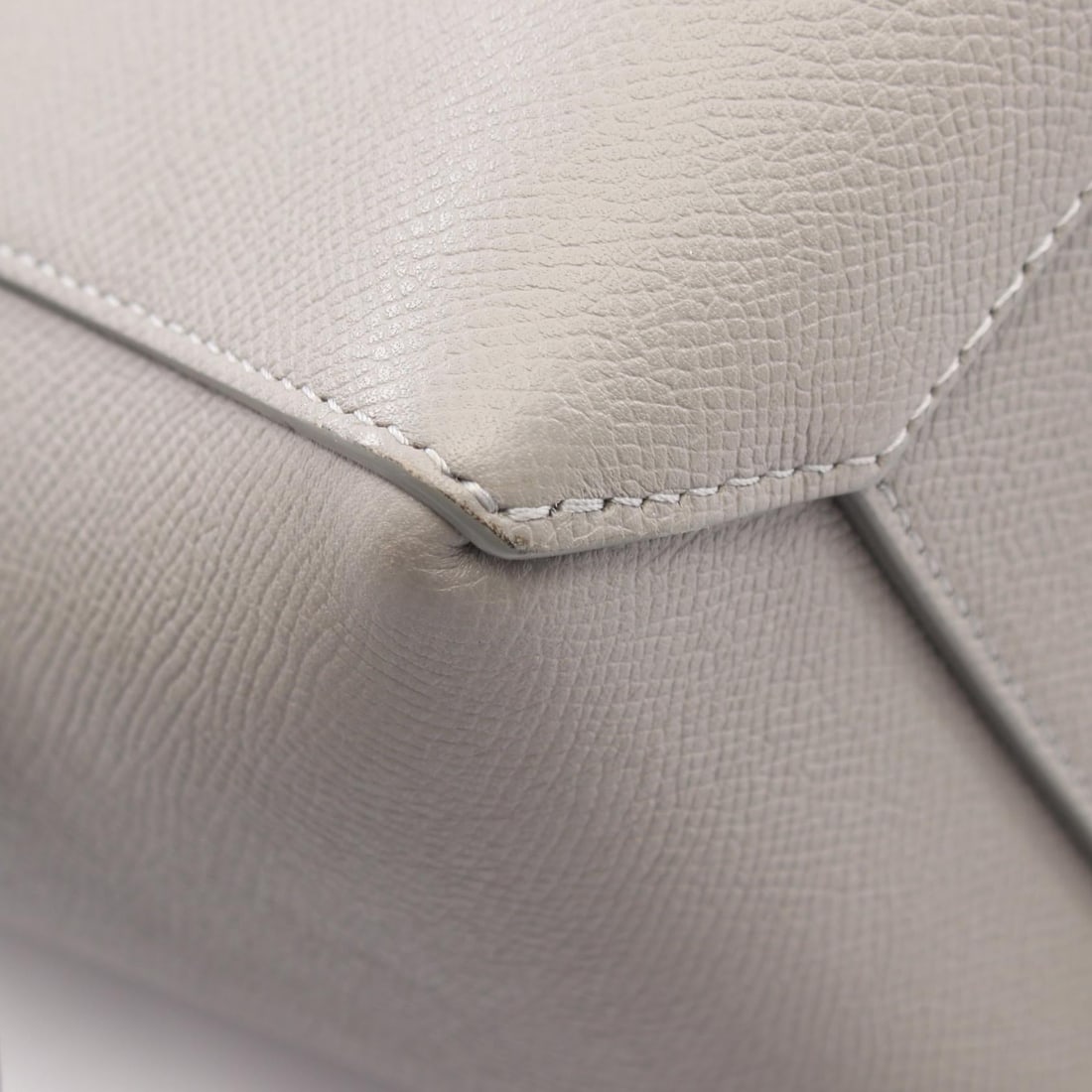Celine Belt Bag Micro Gray - 6