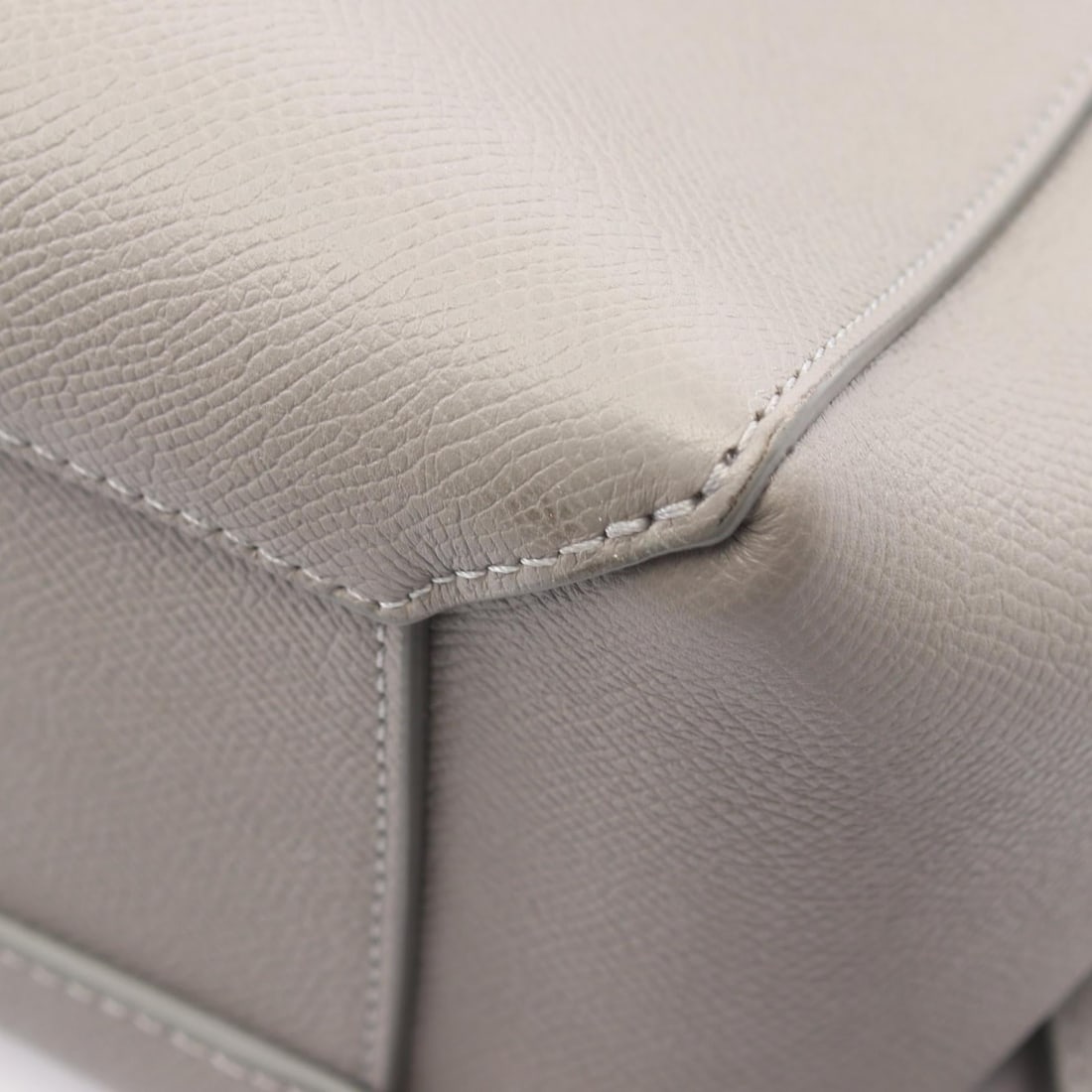 Celine Belt Bag Micro Gray - 7