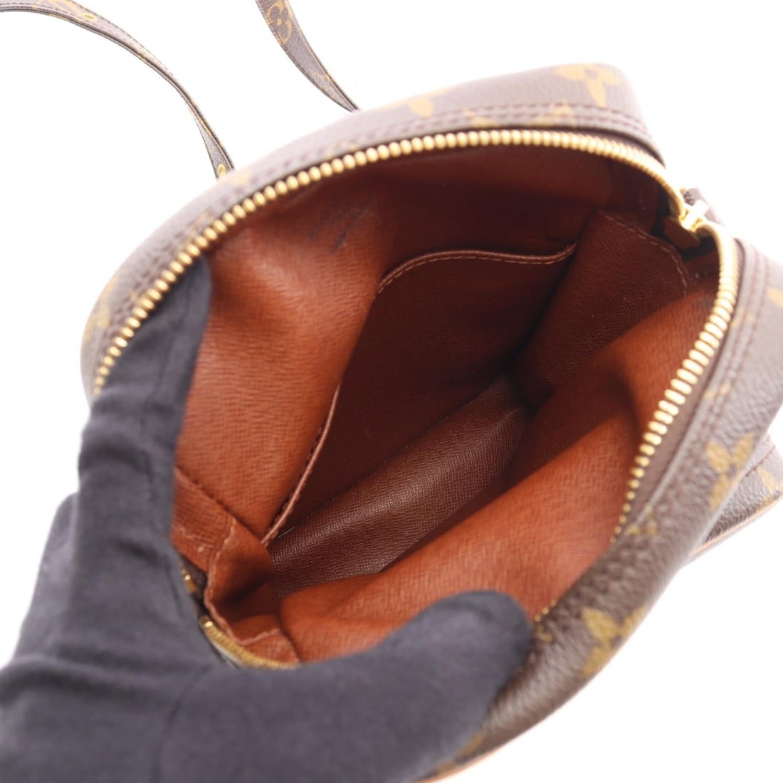 LV Amazon Monogram Brown - 3