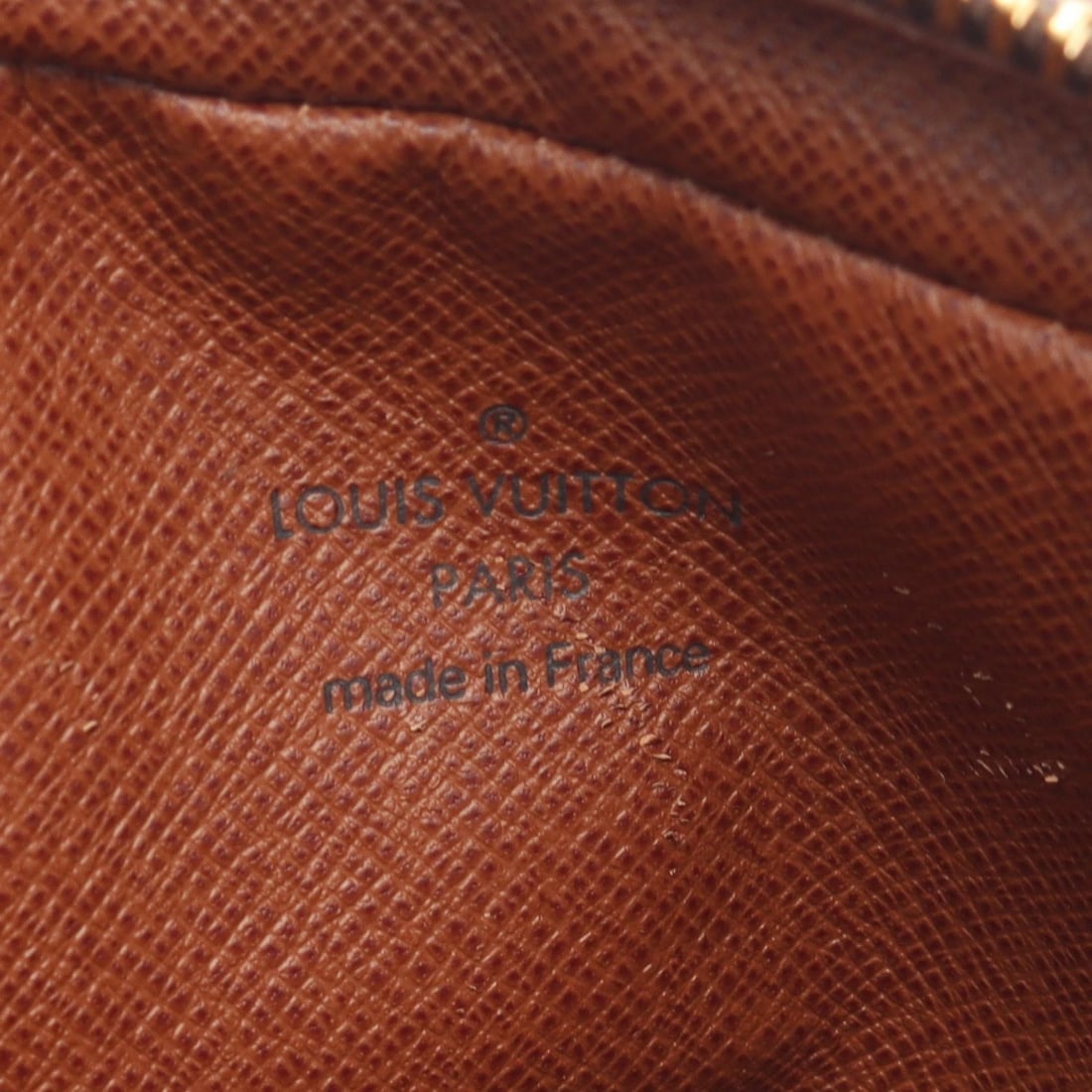 LV Amazon Monogram Brown - 4