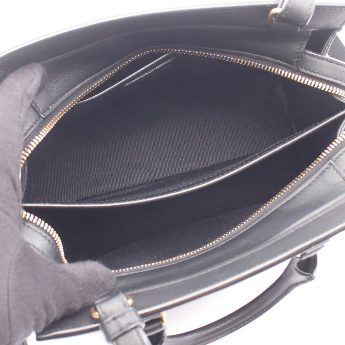 Saint Laurent Eastside Small Black - 3