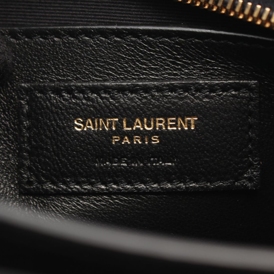 Saint Laurent Eastside Small Black - 4