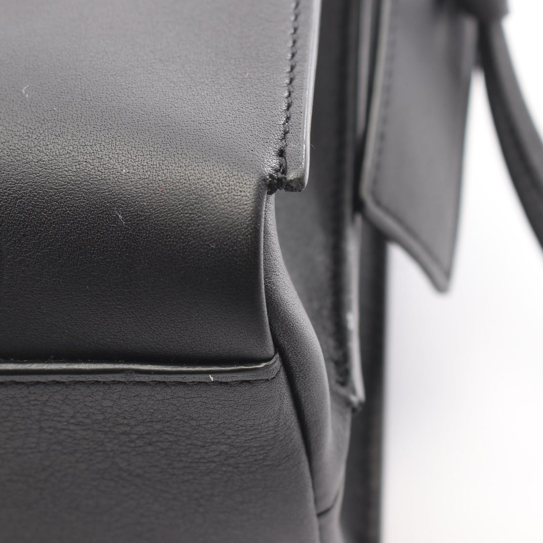 Saint Laurent Eastside Small Black - 5