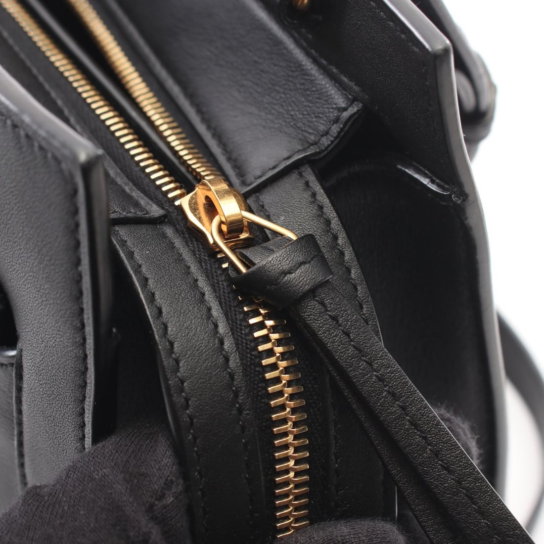 Saint Laurent Eastside Small Black - 9