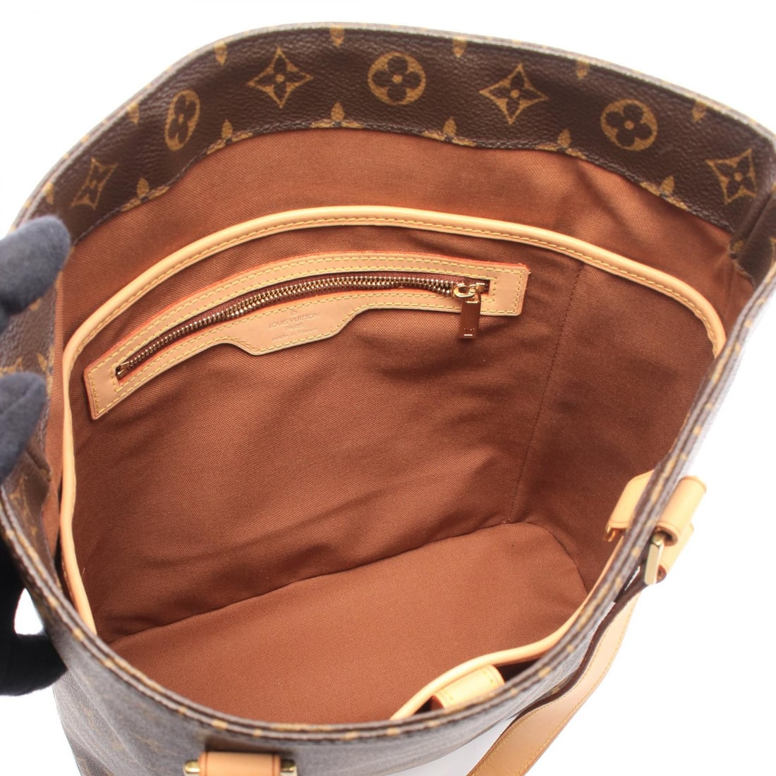 LV Vavin GM Monogram Brown - 3
