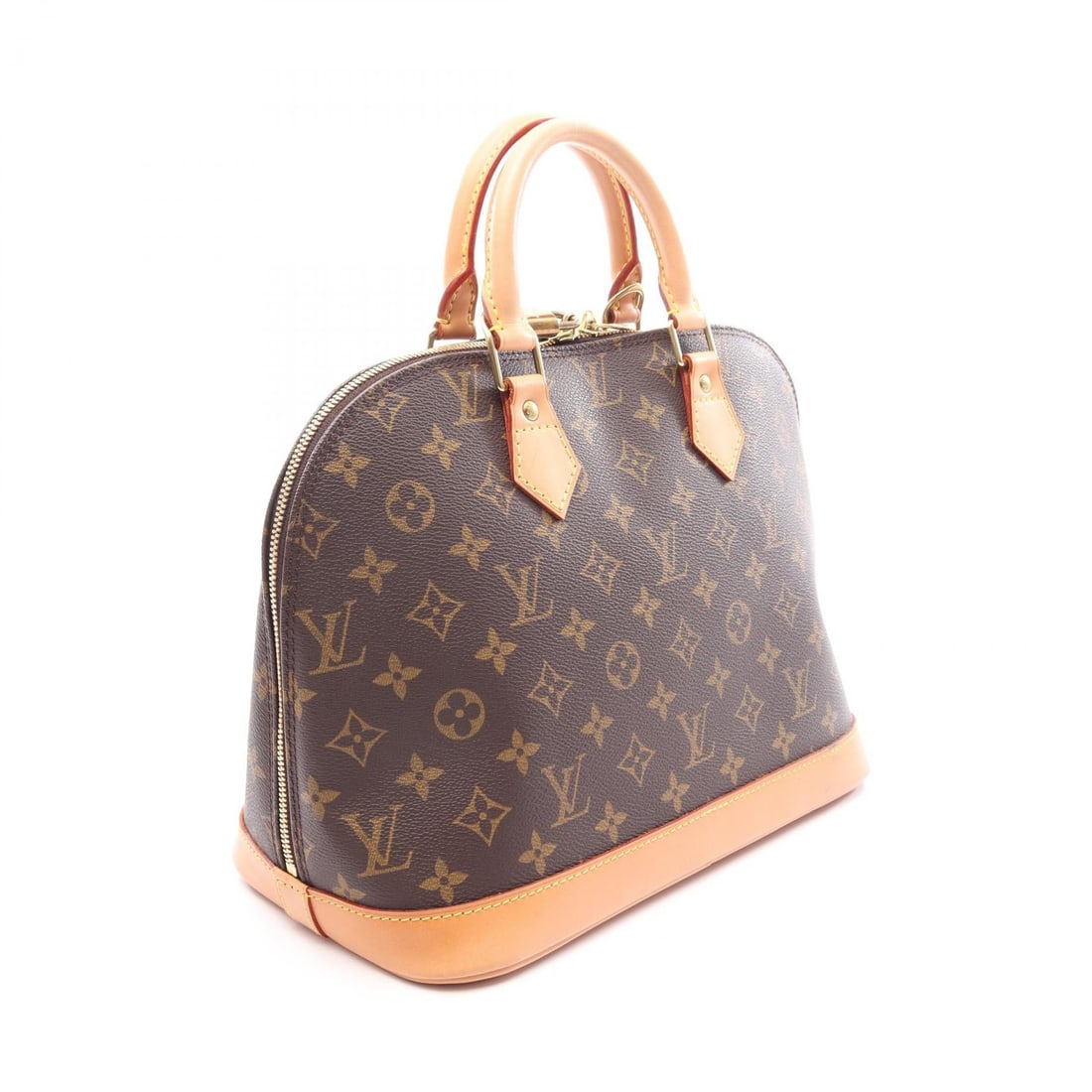 LV Alma PM Monogram Brown - 2