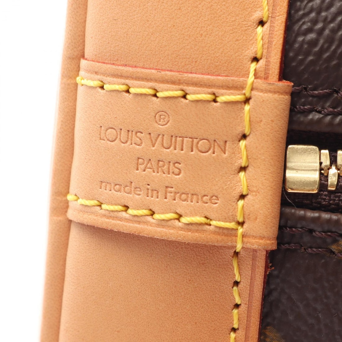 LV Alma PM Monogram Brown - 4