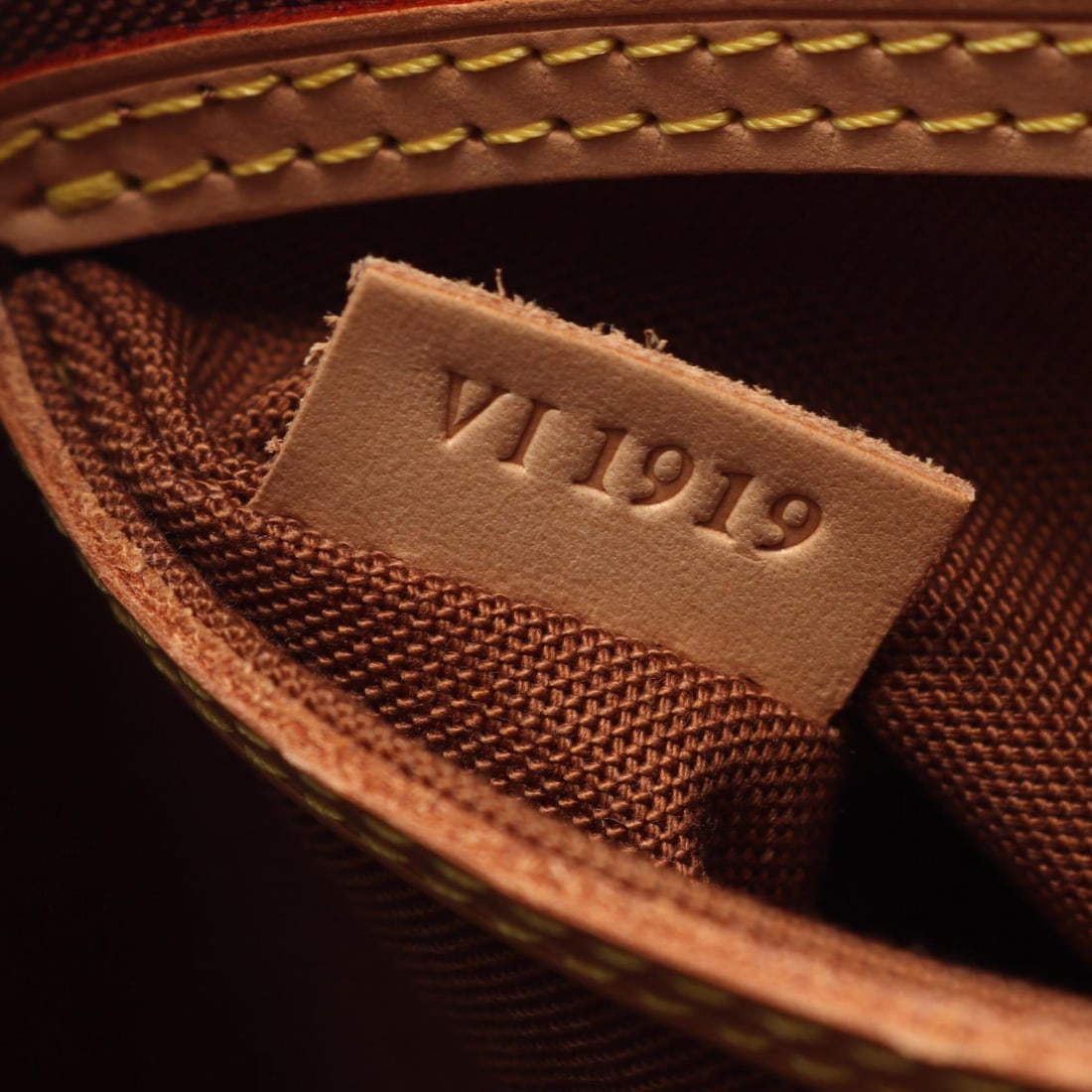 LV Alma PM Monogram Brown - 5