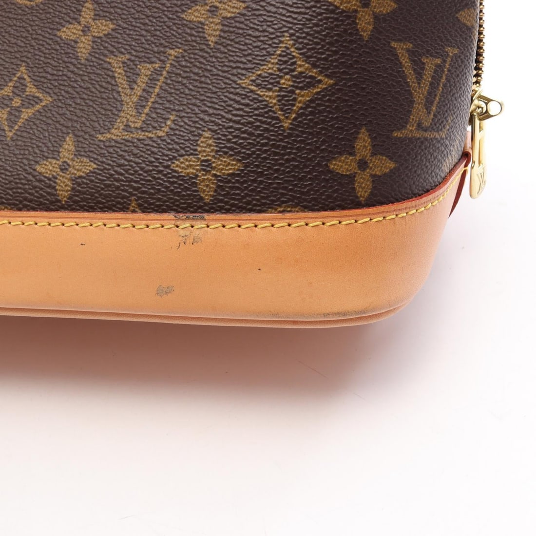 LV Alma PM Monogram Brown - 7