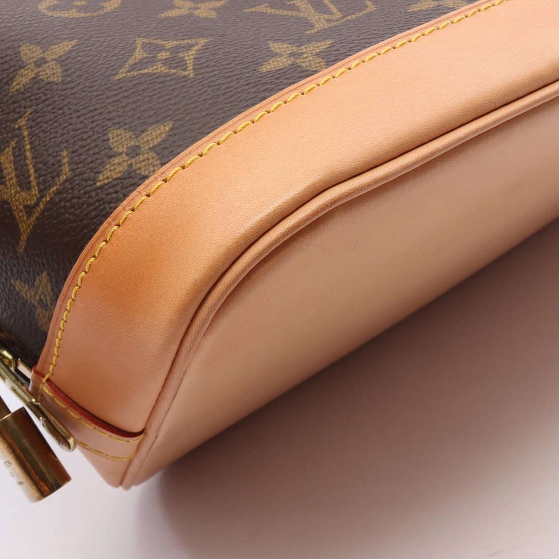 LV Alma PM Monogram Brown - 8