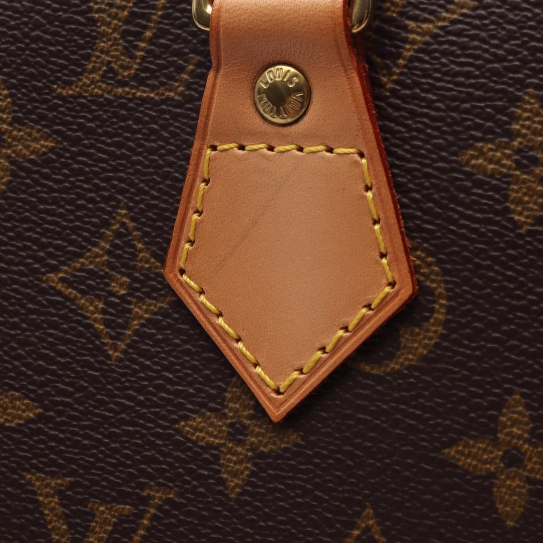 LV Alma PM Monogram Brown - 9
