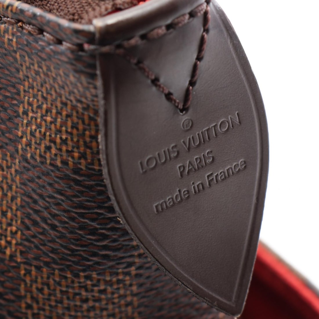 LV Totally PM Damier Ebene - 4