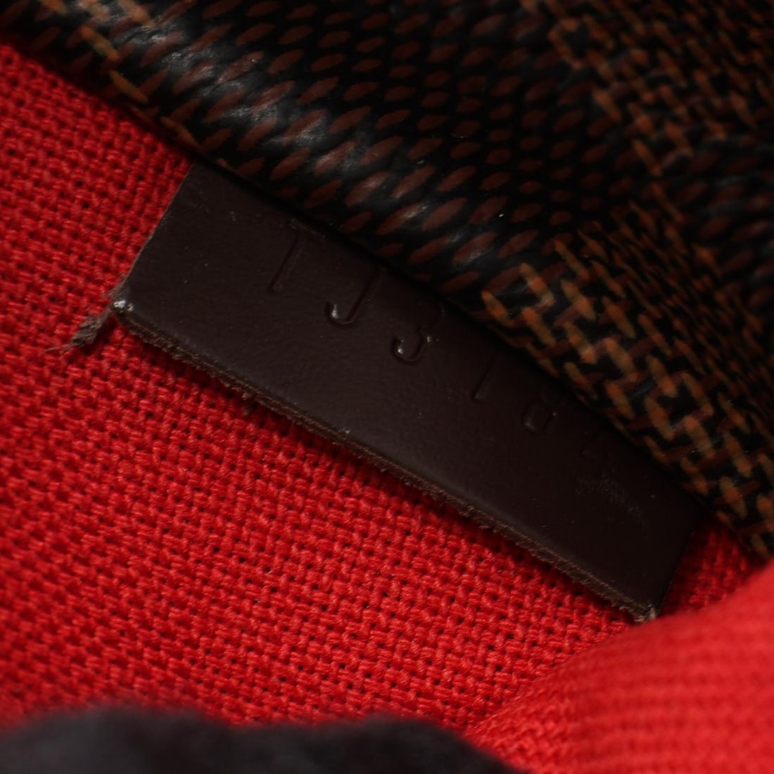 LV Totally PM Damier Ebene - 5