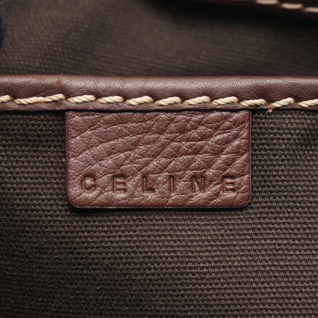 Celine Boogie Handbag Brown - 4