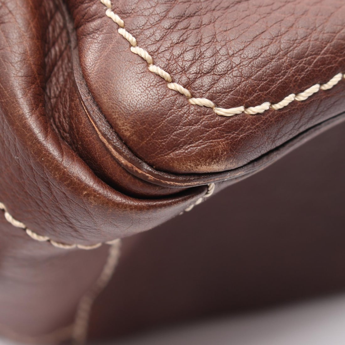 Celine Boogie Handbag Brown - 5