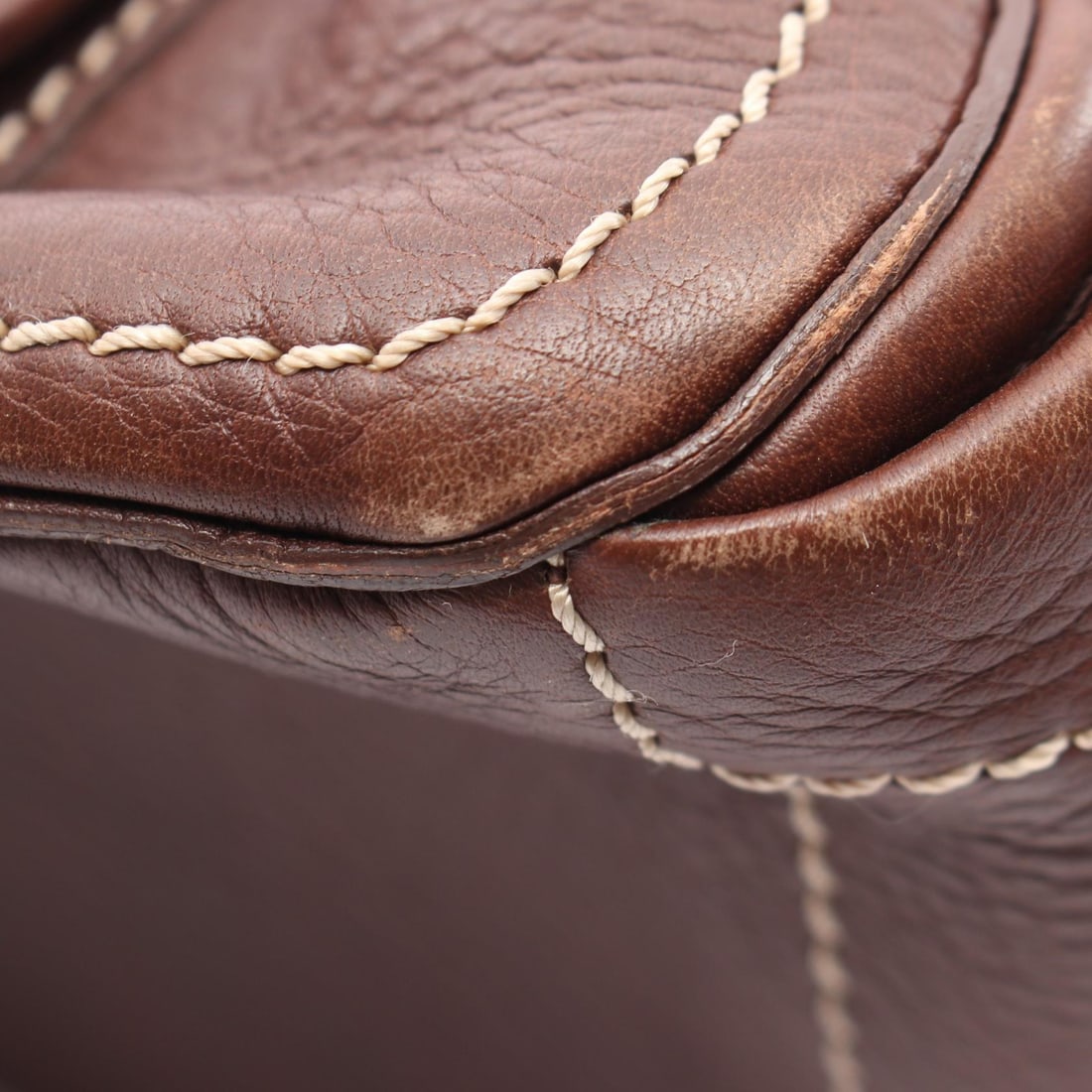 Celine Boogie Handbag Brown - 6