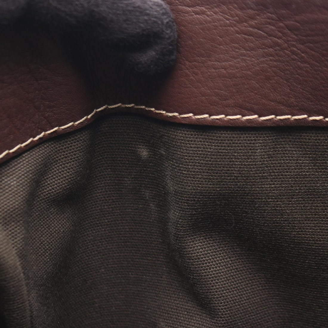 Celine Boogie Handbag Brown - 9