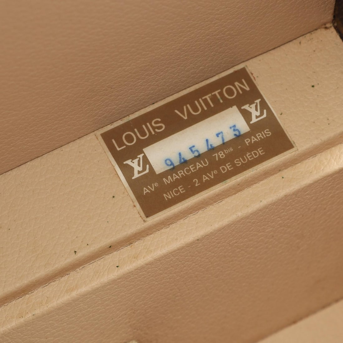 LV Visten 55 Monogram - 5