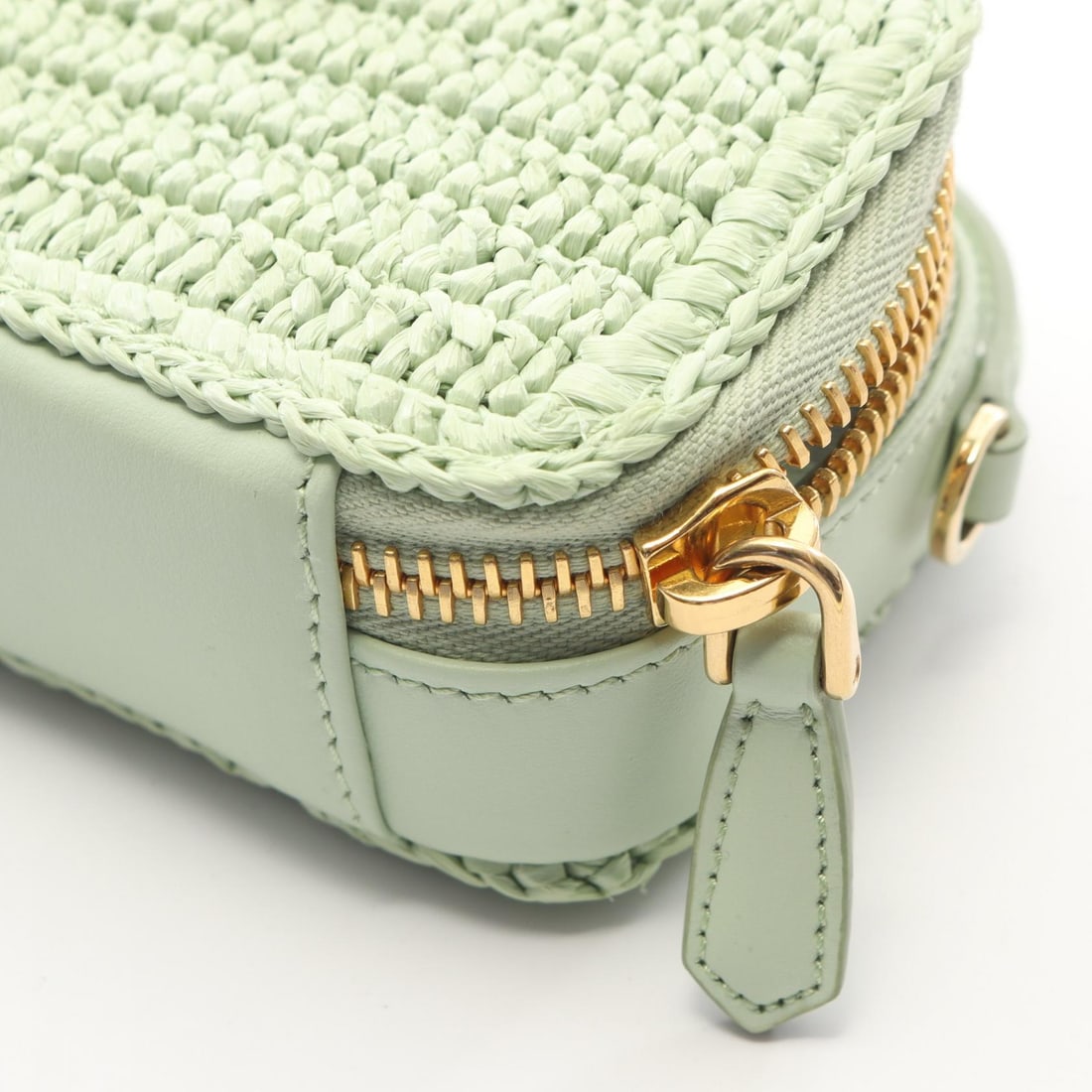 Prada Triangle Logo Mini Pouch - 5