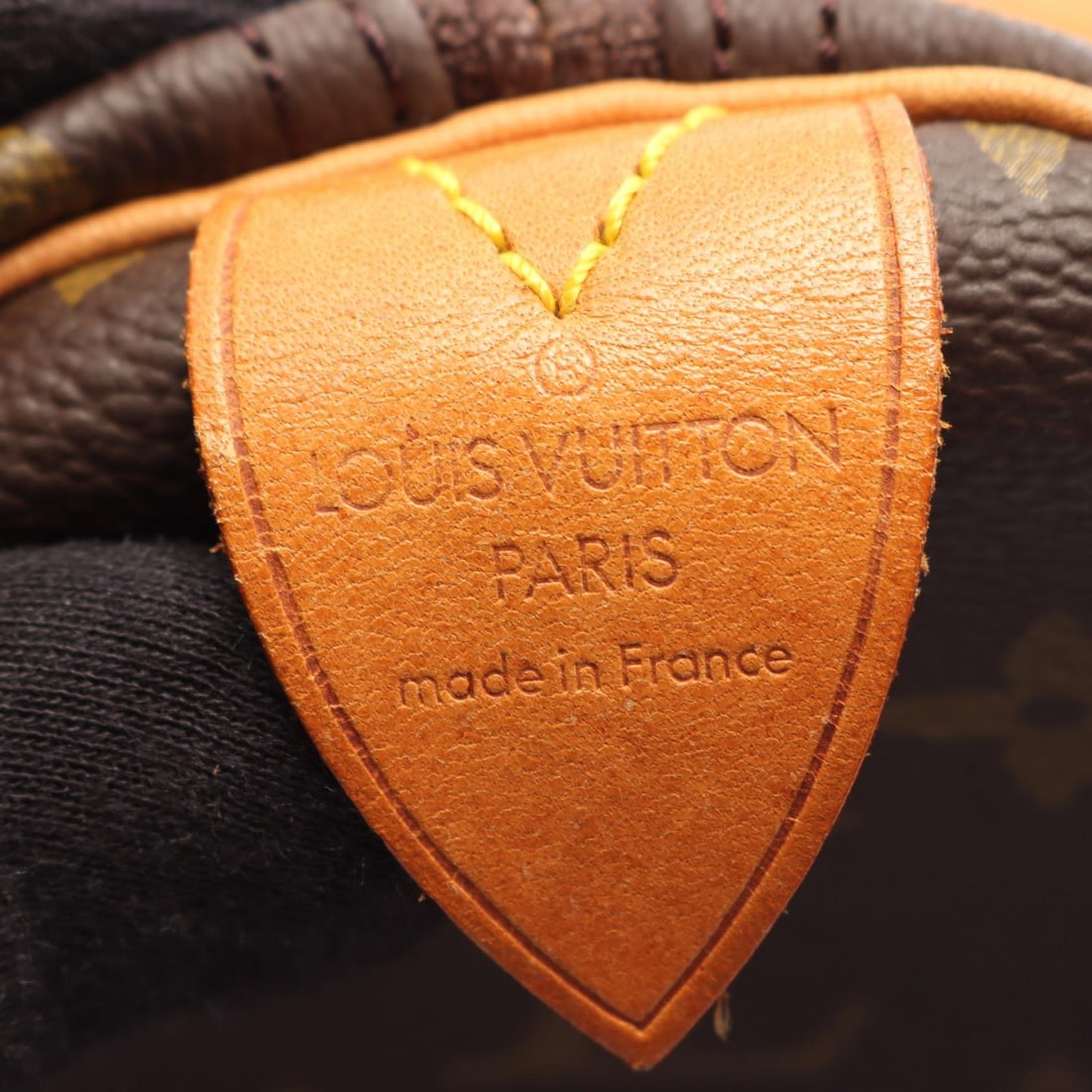 LV Keepall 50 Monogram Duffel - 4