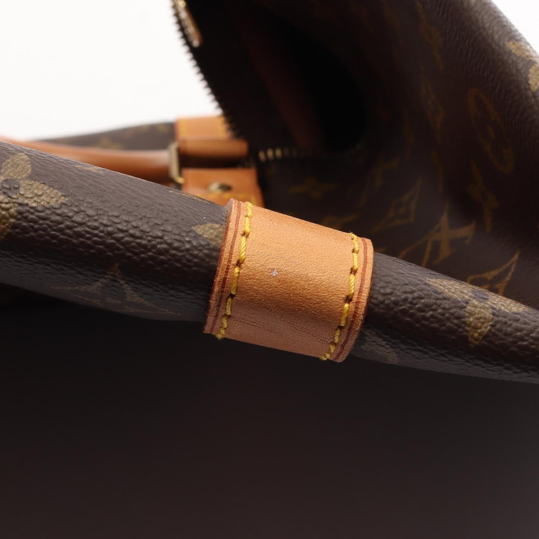 LV Keepall 50 Monogram Duffel - 8