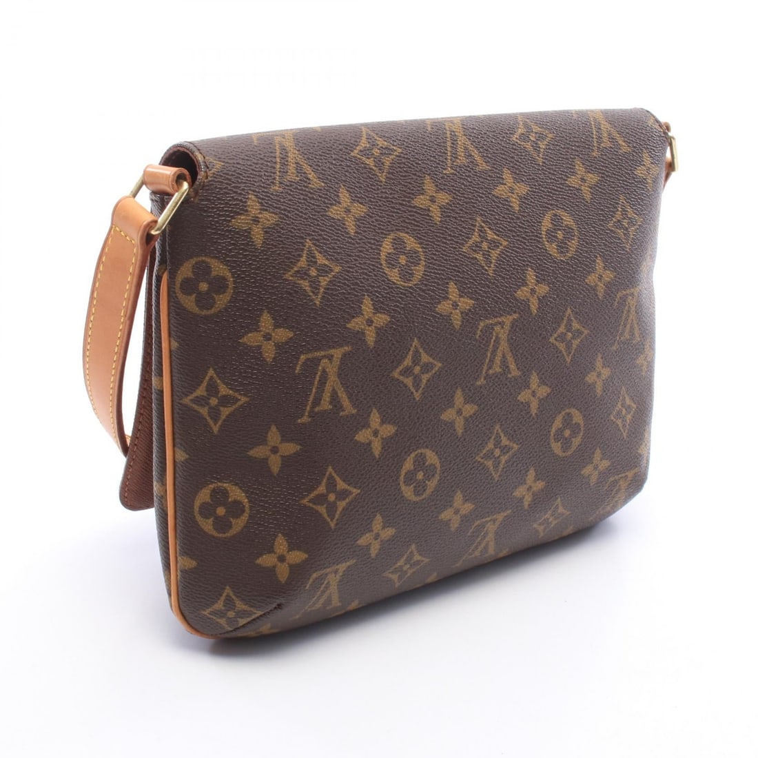LV Musette Tango Short Monogram - 2