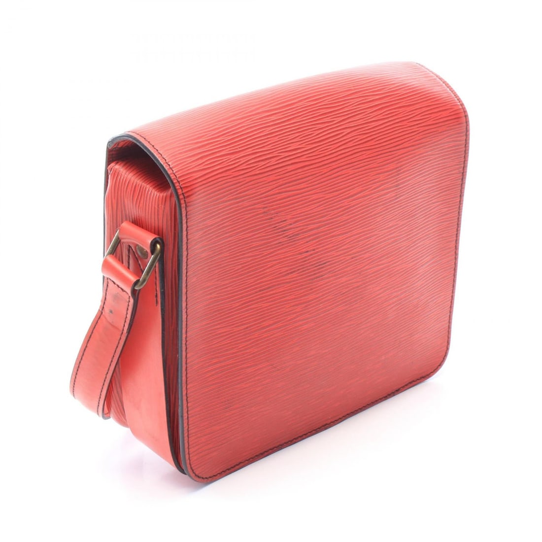 LV Cartouchiere Epi Red - 2
