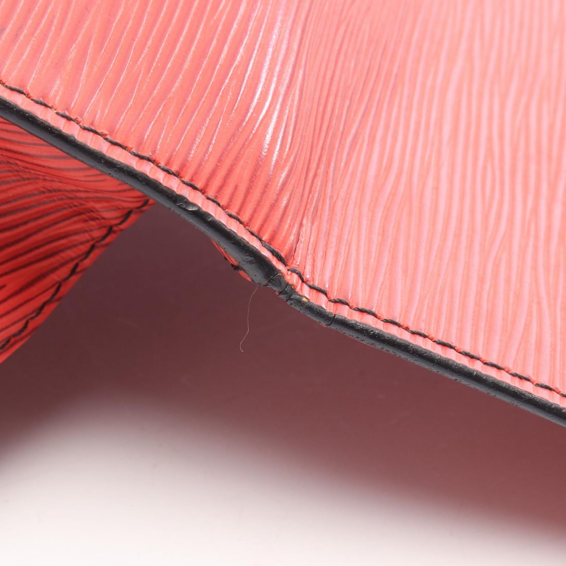 LV Cartouchiere Epi Red - 7