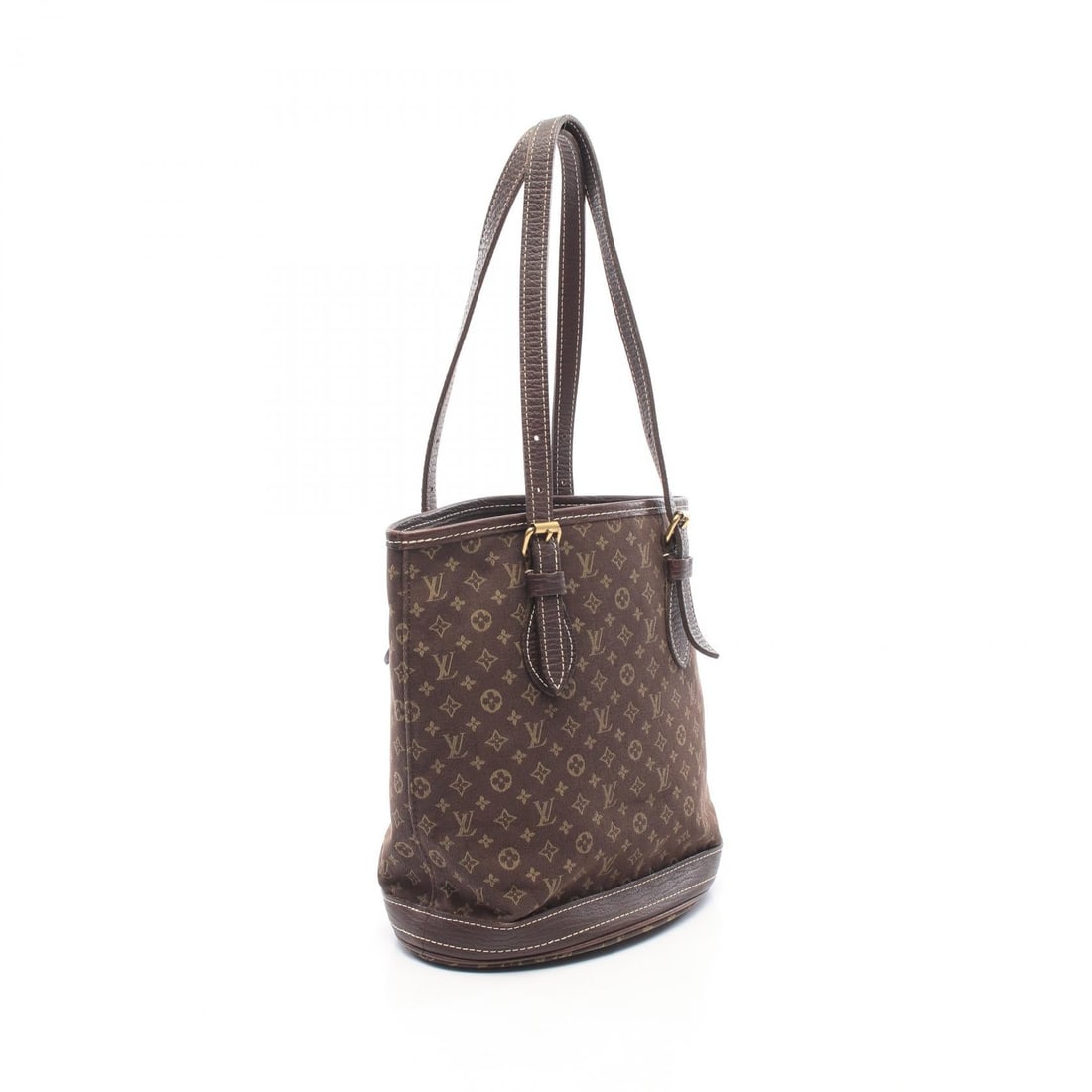 LV Bucket PM Monogram Mini Lin - 2