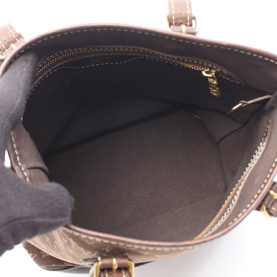 LV Bucket PM Monogram Mini Lin - 3