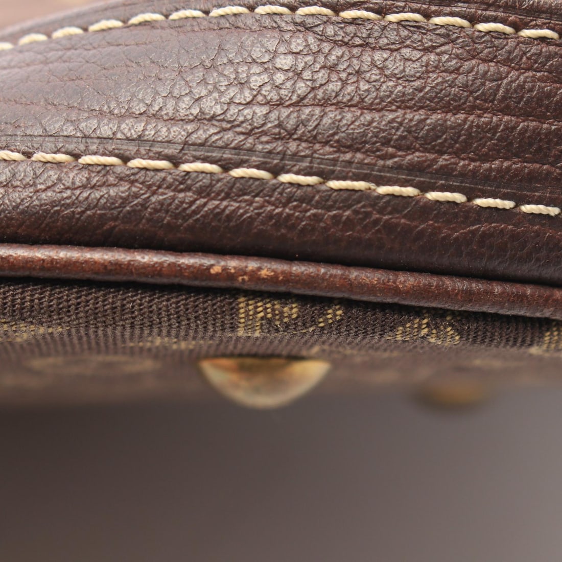 LV Bucket PM Monogram Mini Lin - 7