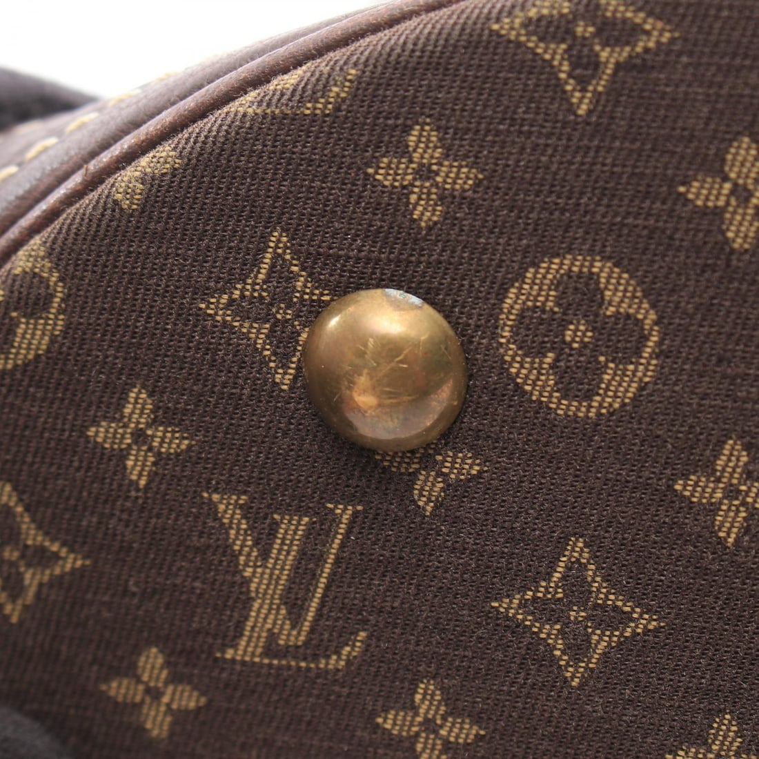 LV Bucket PM Monogram Mini Lin - 8
