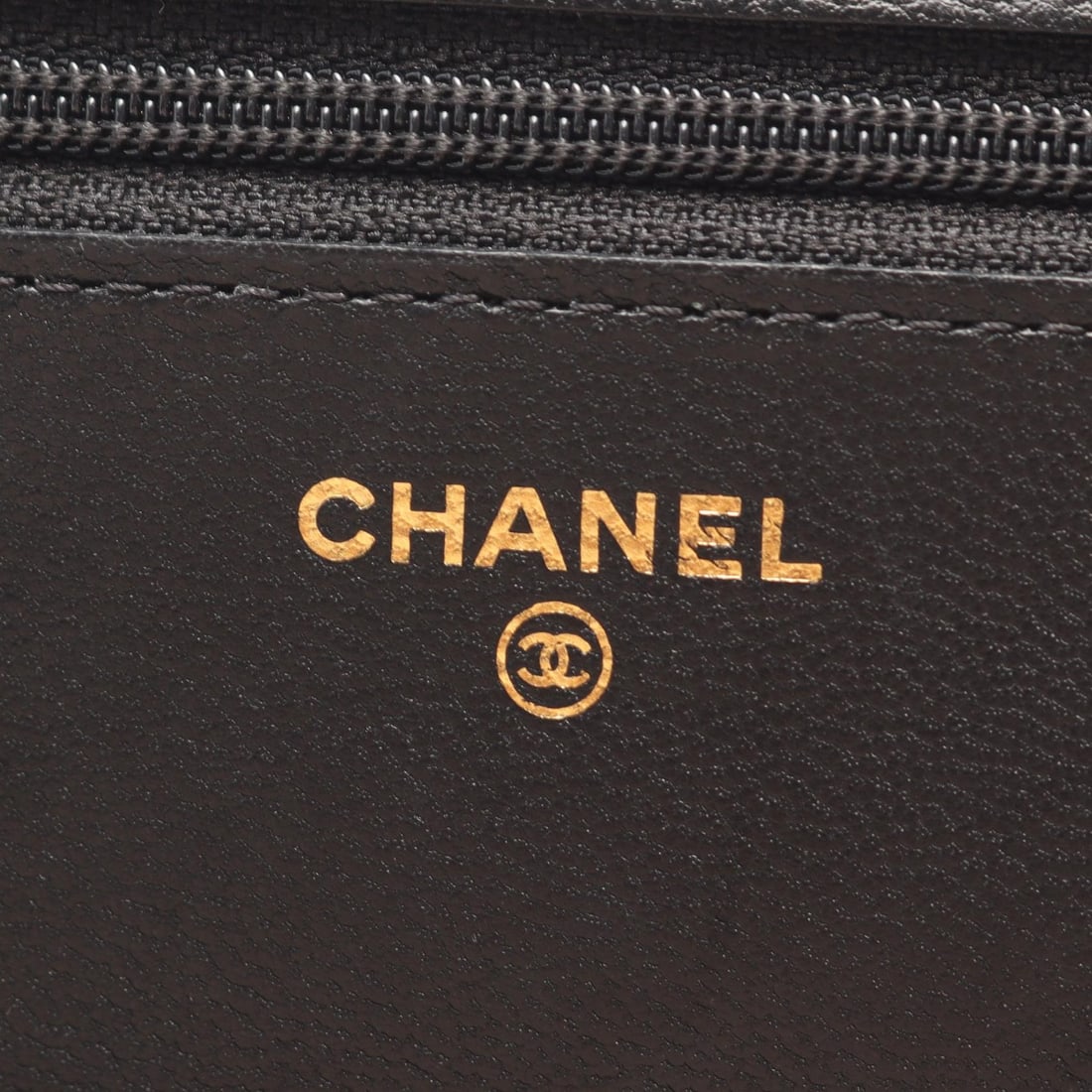 Chanel Chain Wallet Black - 5