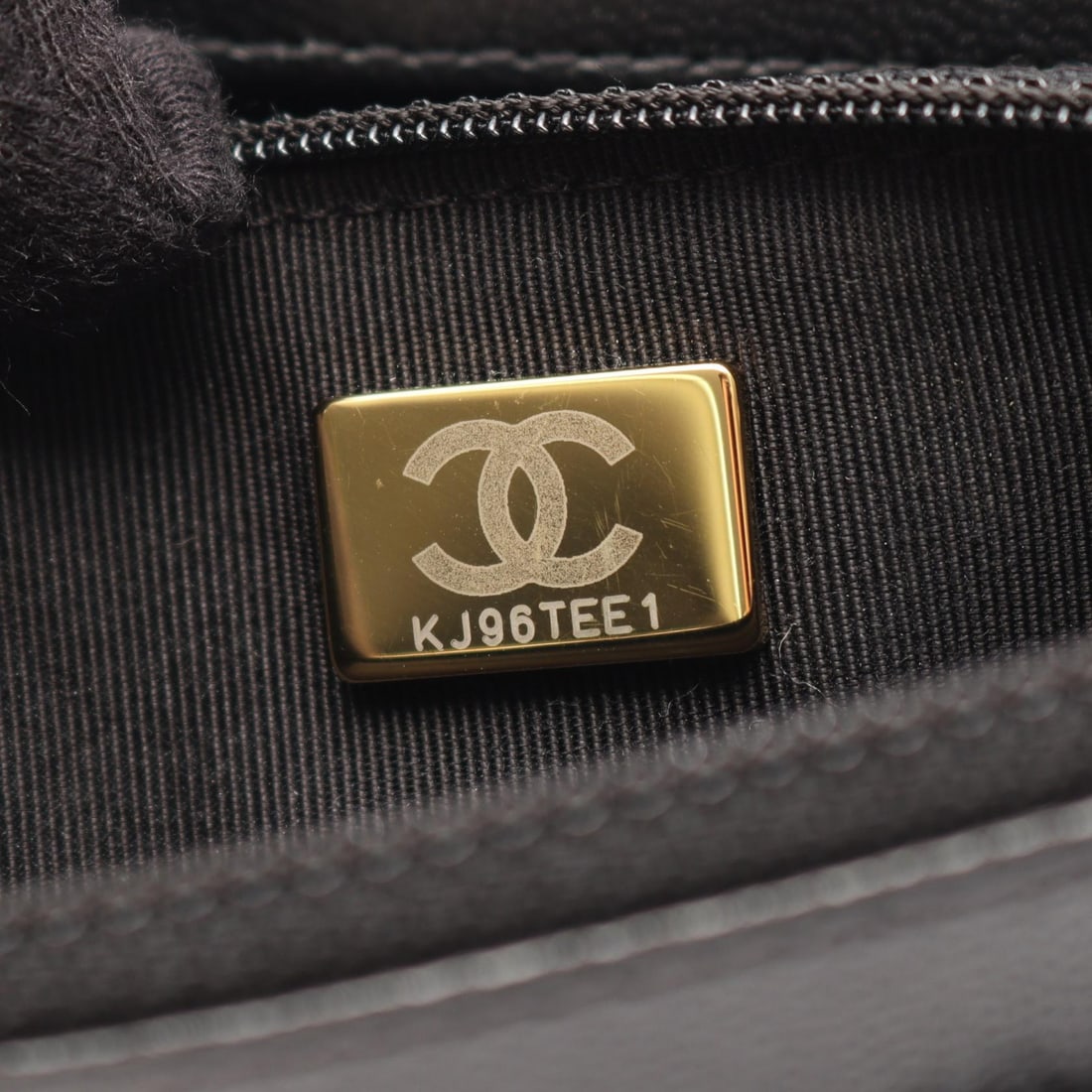 Chanel Chain Wallet Black - 6