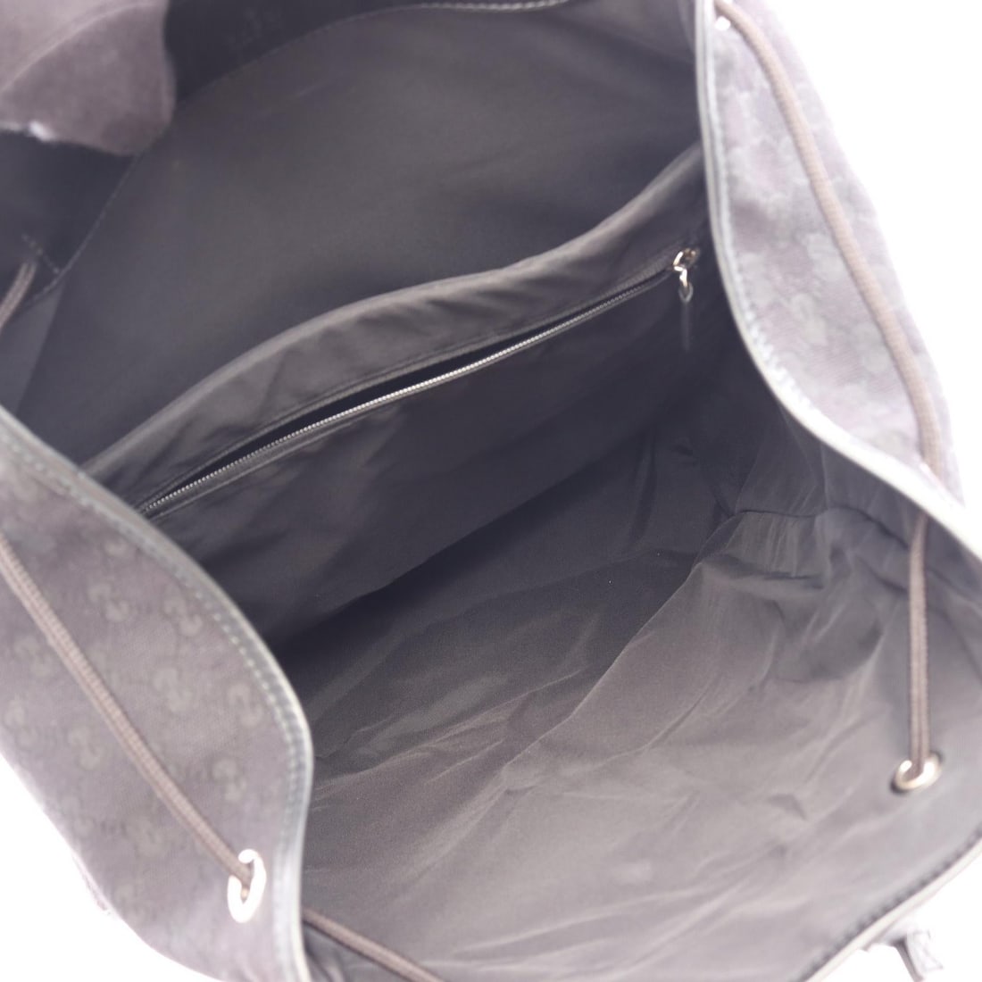 Gucci Large GG Canvas Backpack - 3